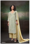 Neeva 2680 By Ganga Heavy Premium Cotton Dress Material Wholesale Shop In Surat